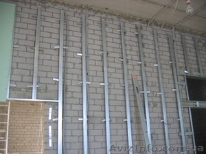 Гипсокартонные работы любой сложности и конфигурации Одесса #191423