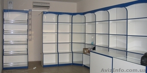 Стеллажи торговые #216495