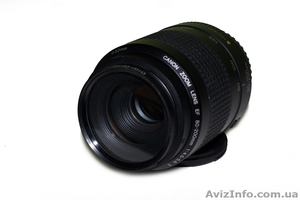 Продам Canon EF 80-200 f4.5-5.6 II #197997