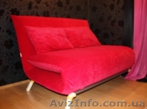 Диван бу 1 год,  состояние нового,  в двух цветах,  с подушками,  раскладывается  #215197