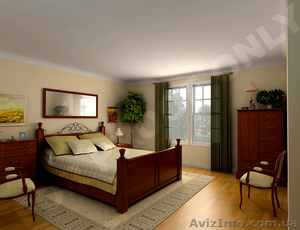 Дизайн интерьеров квартир,  офисов #198982