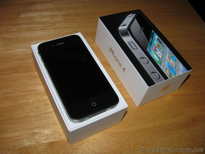 Brand new Unlocked Apple iPhone 4 32gb smartphone Cost 300GBP #201340