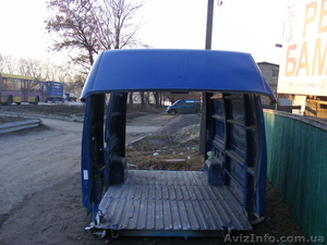 Продам кузов от peugeot (citroen boxer) #201357