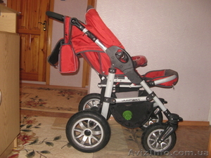 Продам  коляску Tako Jumper X, 2 в 1,  1250гр #205757