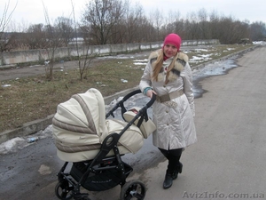 Дитяча коляска!!!!!!Недорого!!! В ідеальному стані!!! #204618