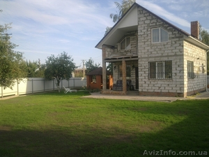 Продажа шикарная дача 48 км от м. Бориспольская #213709