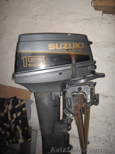 suzuki 15 л.с. 1996 г #211187
