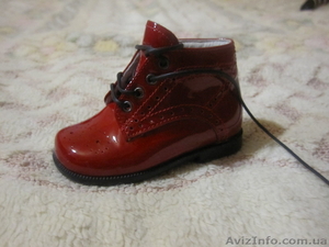 Туфельки для девочки #212552