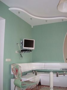 Внутренняя отделка квартир,  домов,  офисов  #215556