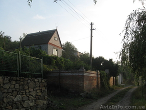 дача на берегу реки Сура #183745