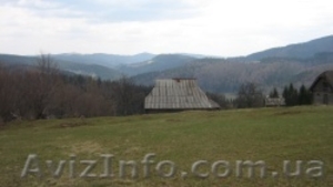 Земля в Карпатах под застройку #188306