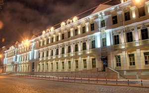 Любые Светильники Для Архитектурной Подсветки #210628