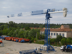 Башенный кран JT-110 #213432