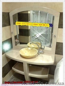 Стільниці  із природного мармуру.  #212860