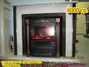 Підвіконня із природного мармуру.  #209614