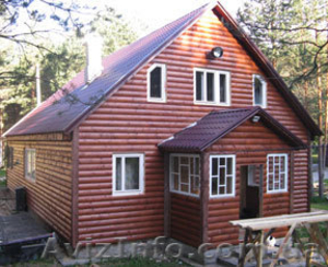 Каркасные дома-под ключ #204993