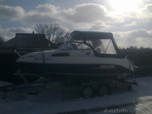 Продам катер в отличном состоянии #198652