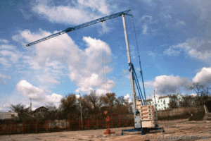 Самомонтирующийся кран КБ-108 #213437