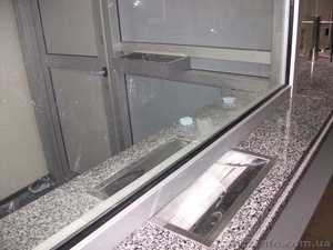 Сертифицированные  кассовые узлы,  пулестойкие окна #192961