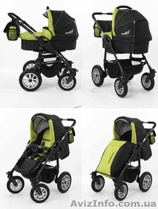 Продам детскую коляску Tako Jumper GT 2 в 1 #208748