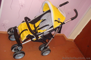 Продам б/у каляску Chiko #198861