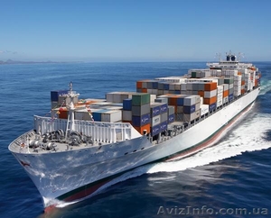 морские перевозки Китай-Украина #186235
