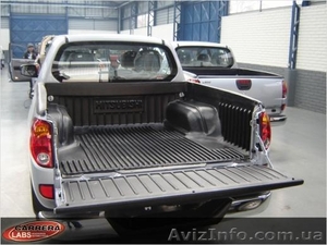 Корыто,  вкладыш,  вставка  в кузов Mitsubishi L200 #212934