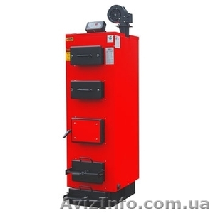 Котлы длительного горения 