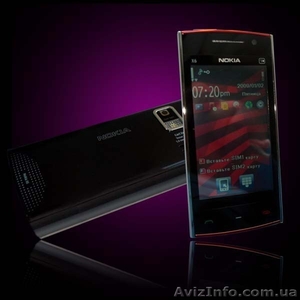 Nokia X6 XpressMusic Black - супер цена! #94320