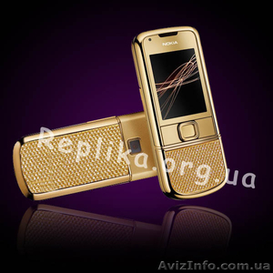 Nokia 8800 Diamond Gold - супер цена! #94318