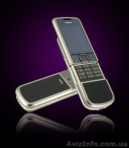 Nokia 8800 Carbon Arte - отличное качество! #94303
