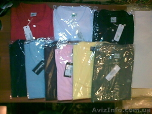 Продам тенниски Lacoste, Polo, Burberry #187094