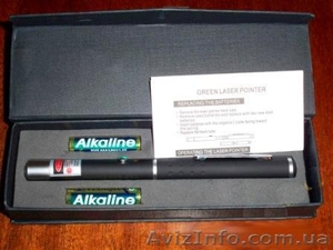 Мощный лазер 200 mV #206890