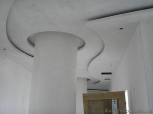 Шпаклёвка на высоком уровне. #198373