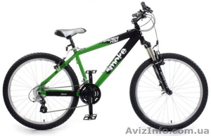Велосипед Leader Fox Smoke 2008 #191269