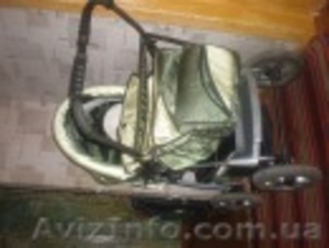 Коляска!!!для новорожденного!! #212079