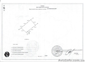 Продам землю под садоводство в Макаровском районе 10, 2804 га 500$ сота #190968