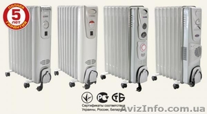 Радіатор масляний #204585