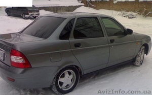 Продам срочно авто Приора 2170 #204866