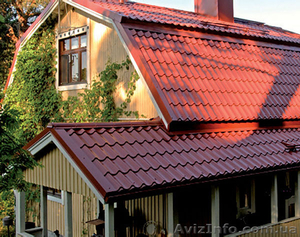 Кровельные работы, ремонт кровли в Киеве #186671