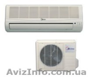 Кондиционеры MIDEA продажа . Скидки! #185076