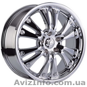 диски MK9 Chrome #206714