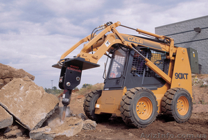 Гидромолот 1000 Дж - услуги,  аренда #193101