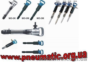 представляет широкий выбор пневматического инструмента #185069