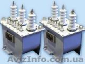 Трансформаторы напряжения серии НАМИ-10 #187003
