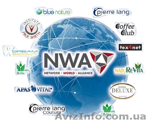 Глобальный гипермаркет NWA #198949