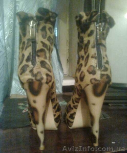 Продам отличные ботильоны #192639