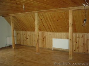 Кровельные работы, утепление кровли #193530