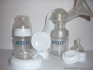 Продам ручной молокоотсос Philips AVENT ISIS #213730