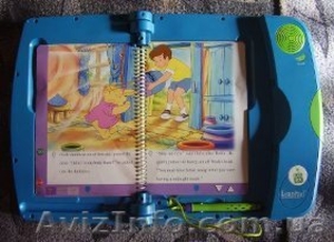 игрушки бу мировых фирм  дешево #188311